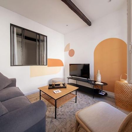 Les Arches - Belle Decoration - Wifi - Ac Clim Apartment Villeneuve-les-Avignon Bagian luar foto