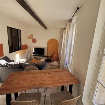 Les Arches - Belle Decoration - Wifi - Ac Clim Apartment Villeneuve-les-Avignon Bagian luar foto
