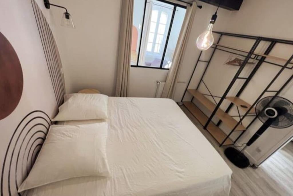 Les Arches - Belle Decoration - Wifi - Ac Clim Apartment Villeneuve-les-Avignon Bagian luar foto