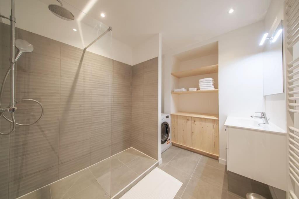 Les Arches - Belle Decoration - Wifi - Ac Clim Apartment Villeneuve-les-Avignon Bagian luar foto