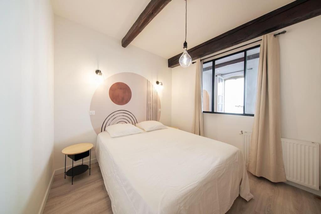 Les Arches - Belle Decoration - Wifi - Ac Clim Apartment Villeneuve-les-Avignon Bagian luar foto